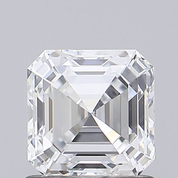 1.01 ct. asscher Lab Grown Diamond front image