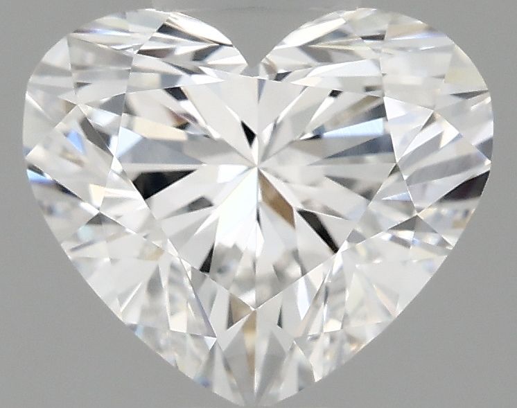 1.85 ct. heart Lab Grown Diamond front image