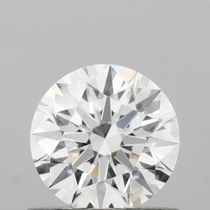 0.60 ct. round Lab Grown Diamond front image
