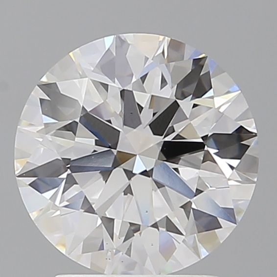 2.58 ct. round Lab Grown Diamond front image