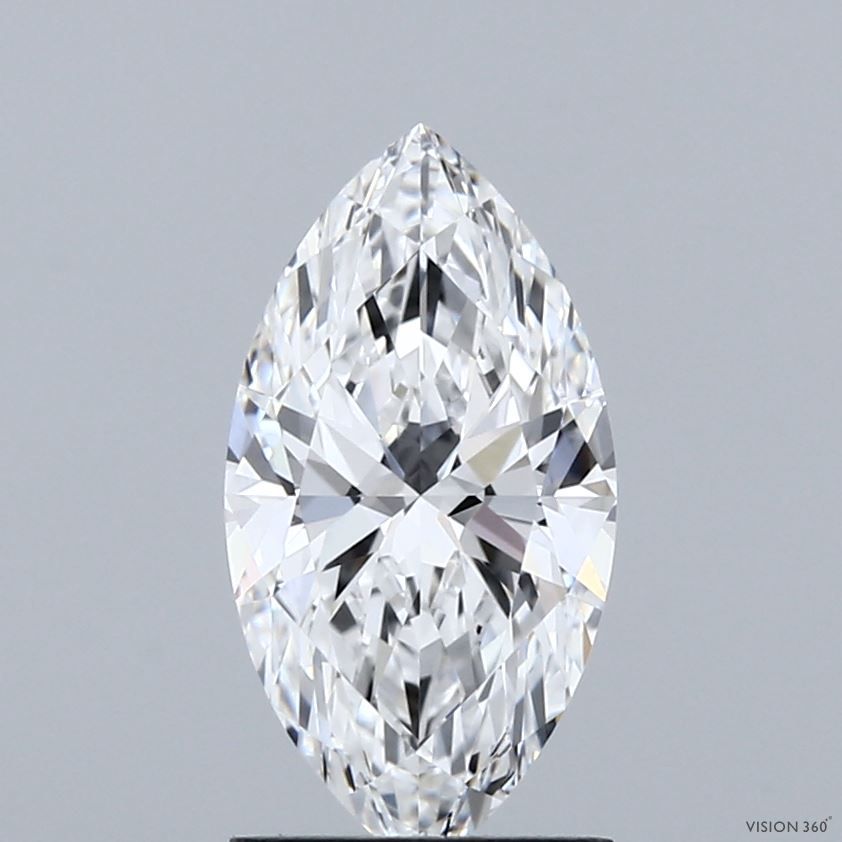 1.55 ct. marquise Lab Grown Diamond front image