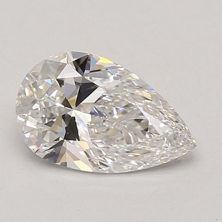 1.59 ct. pear Lab Grown Diamond front image