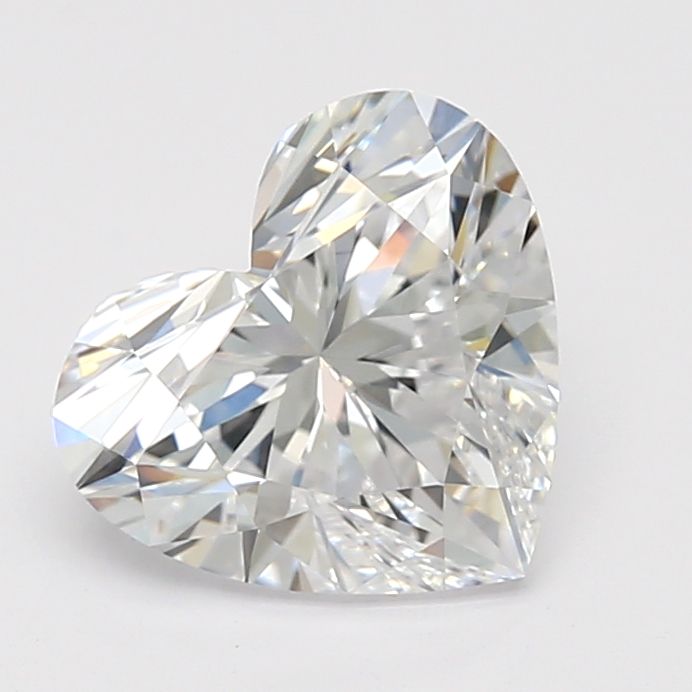 2.03 ct. heart Lab Grown Diamond front image