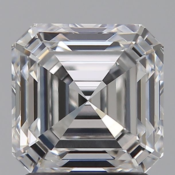 2.01 ct lab-grown Square emerald Diamond