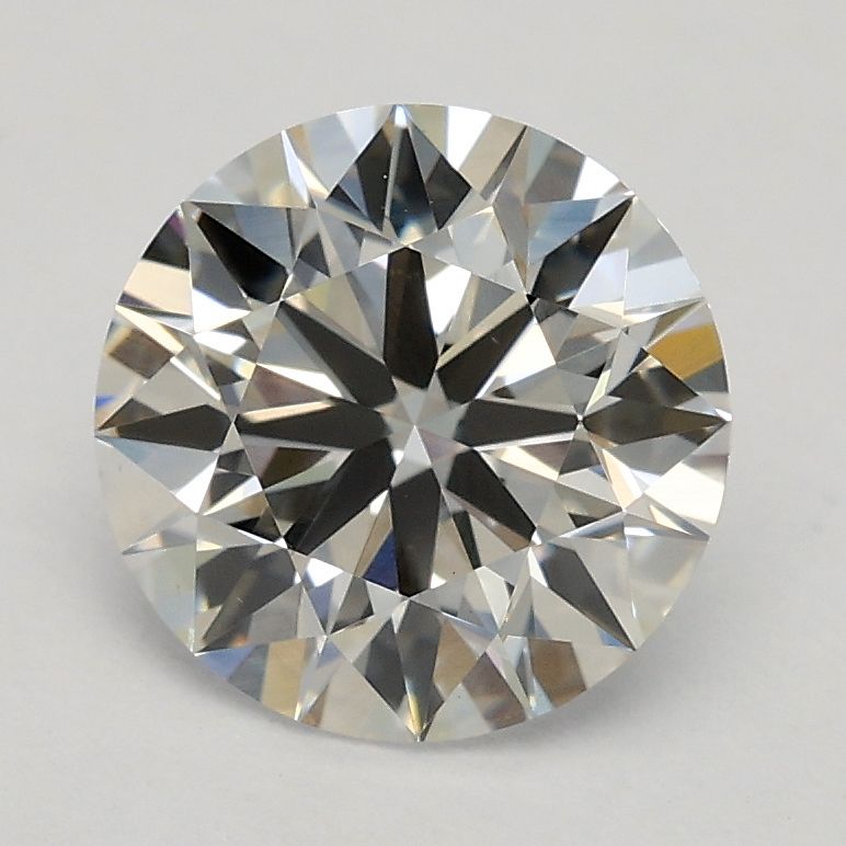 1.27 ct. round Lab Grown Diamond front image