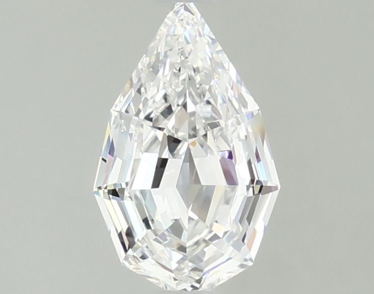 1.12 ct. pear Lab Grown Diamond front image