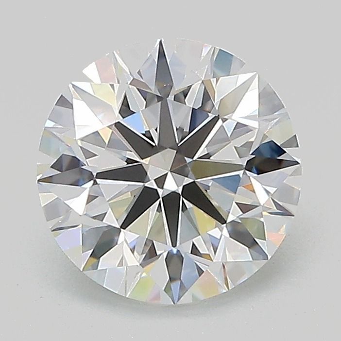 1.78 ct. round Lab Grown Diamond front image