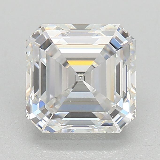 0.94 ct Square Emerald diamond