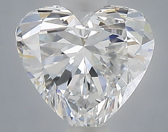 1.02 ct. heart Lab Grown Diamond front image