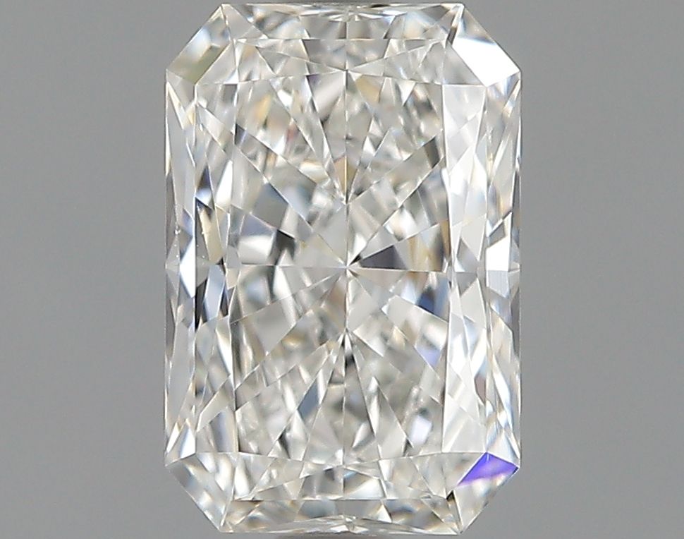 0.71 ct Radiant diamond