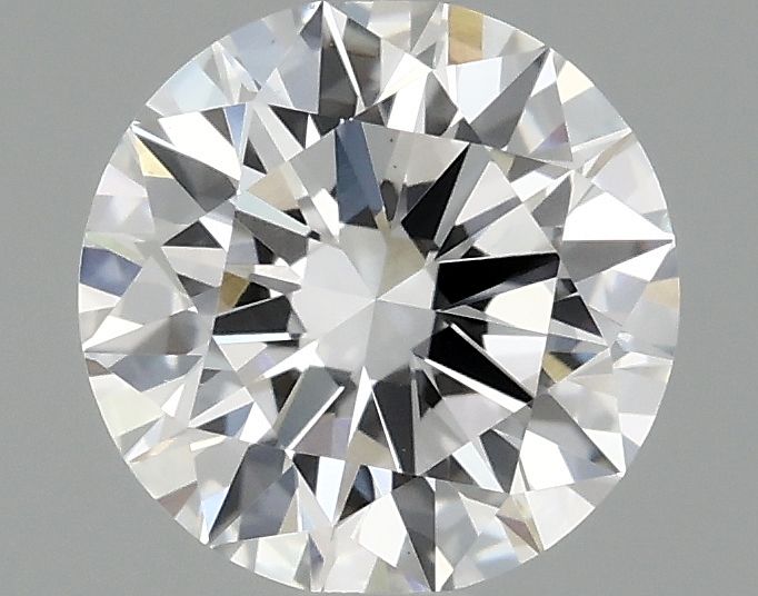 1.07 ct. round Lab Grown Diamond front image