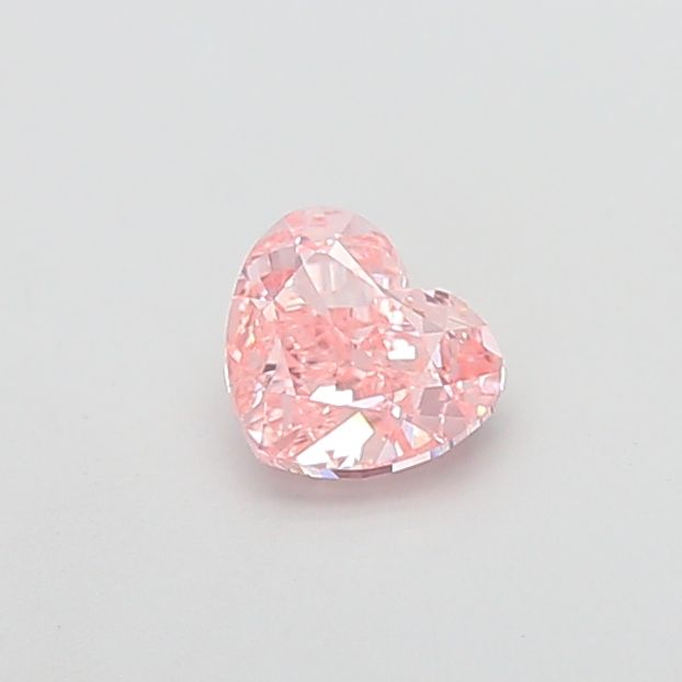 1.04 ct. heart Lab Grown Diamond front image