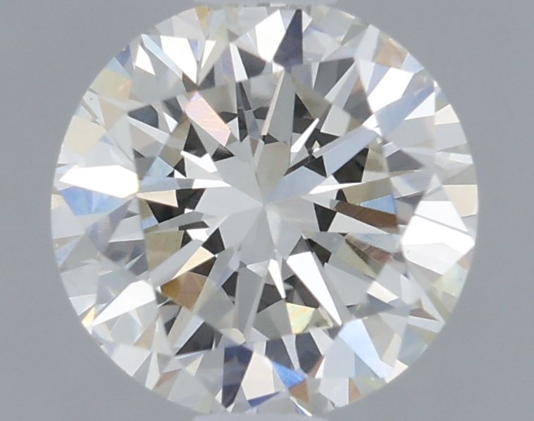 1.01 ct. round Lab Grown Diamond front image
