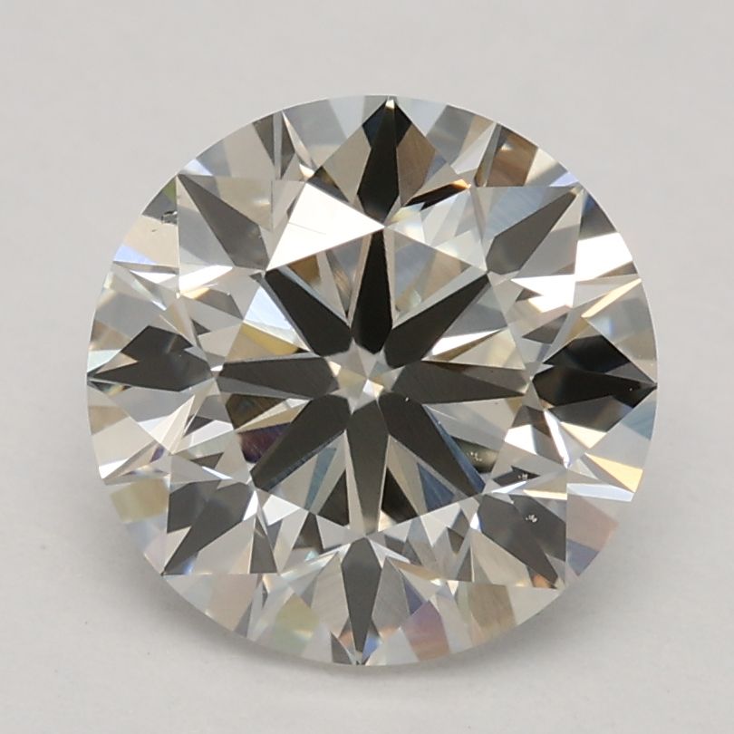 1.70 ct. round Lab Grown Diamond front image