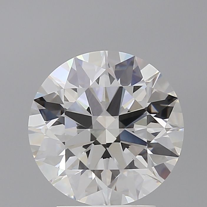 3.10 ct. round Lab Grown Diamond front image