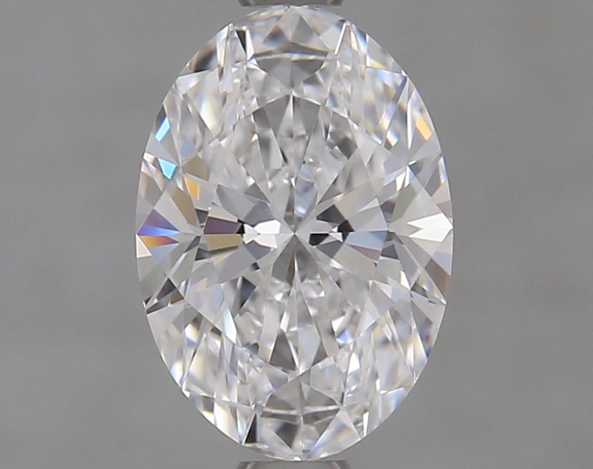 1.04 ct. oval Lab Grown Diamond front image