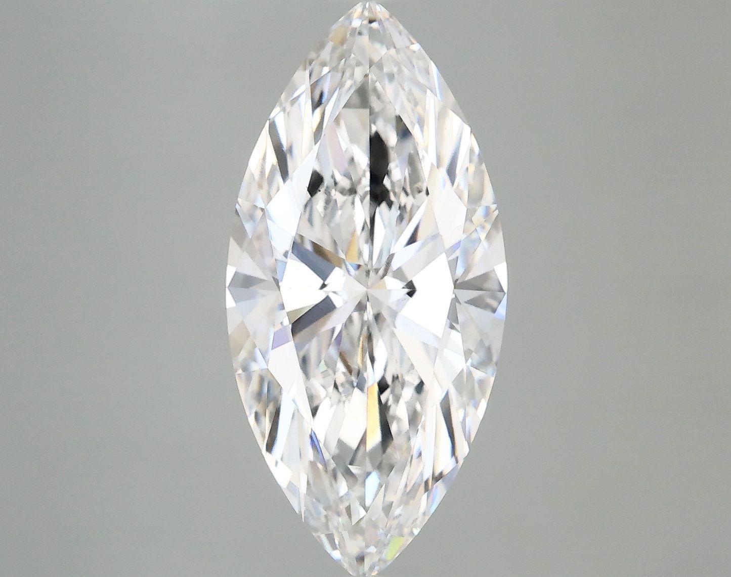 3.88 ct. marquise Lab Grown Diamond front image