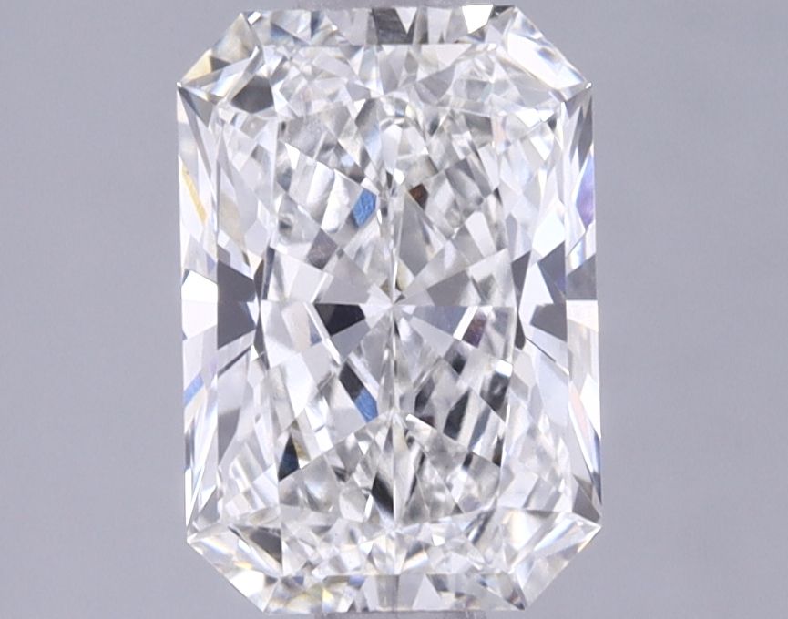 1.04 ct lab-grown Radiant Diamond