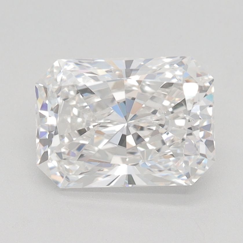 1.58 ct. radiant Lab Grown Diamond front image