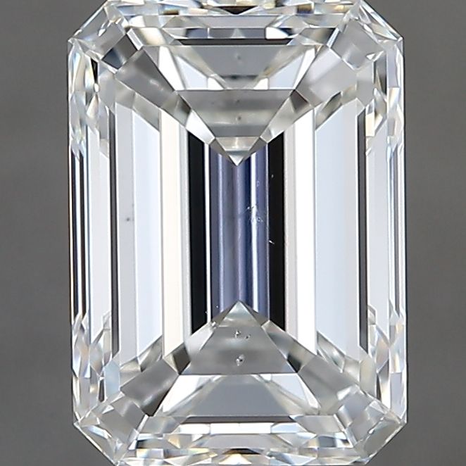 2.50 ct Emerald diamond