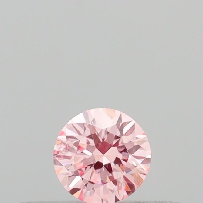 0.14 ct lab-grown Round Diamond