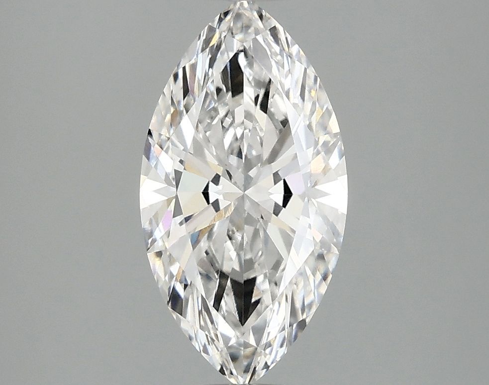 1.55 ct. marquise Lab Grown Diamond front image