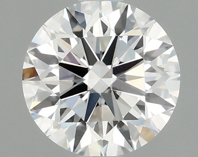 1.03 ct. round Lab Grown Diamond front image