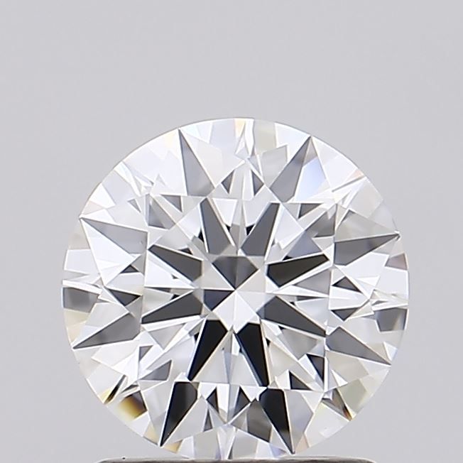 1.29 ct. round Lab Grown Diamond front image