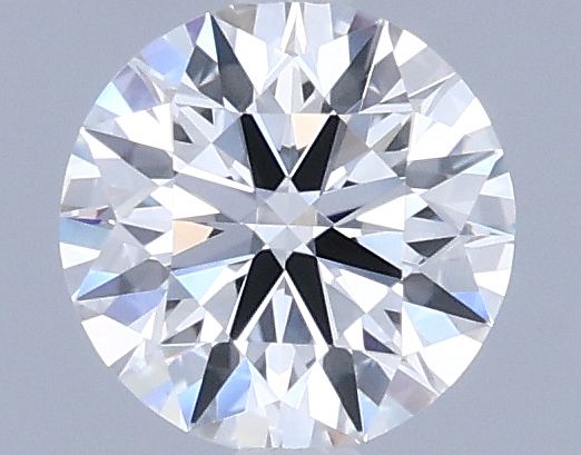 0.52 ct. round Lab Grown Diamond front image