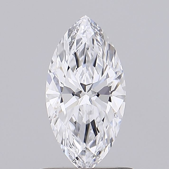 0.70 ct. marquise Lab Grown Diamond front image