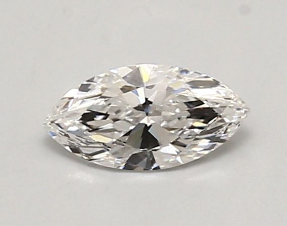 0.57 ct. marquise Lab Grown Diamond front image