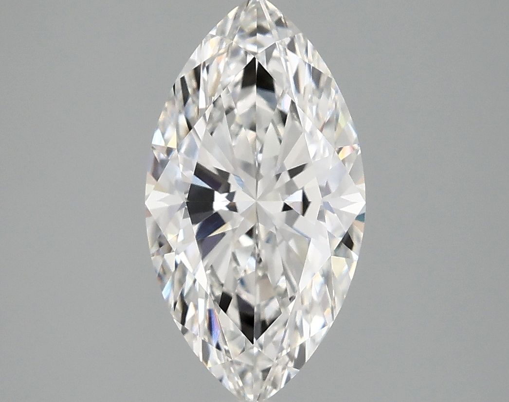 2.10 ct. marquise Lab Grown Diamond front image