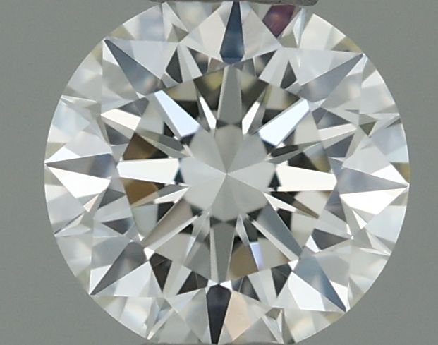 0.30 ct Round diamond