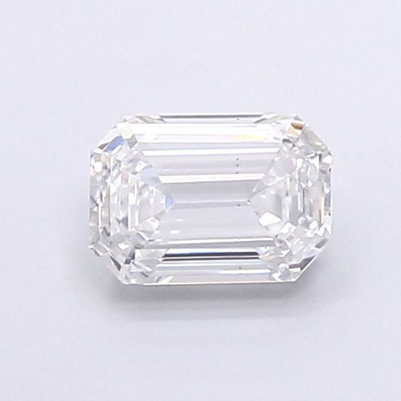 0.84 ct lab-grown Emerald Diamond
