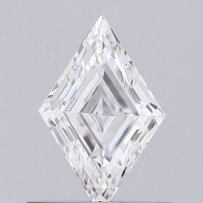 0.47 ct lab-grown Lozenge Diamond