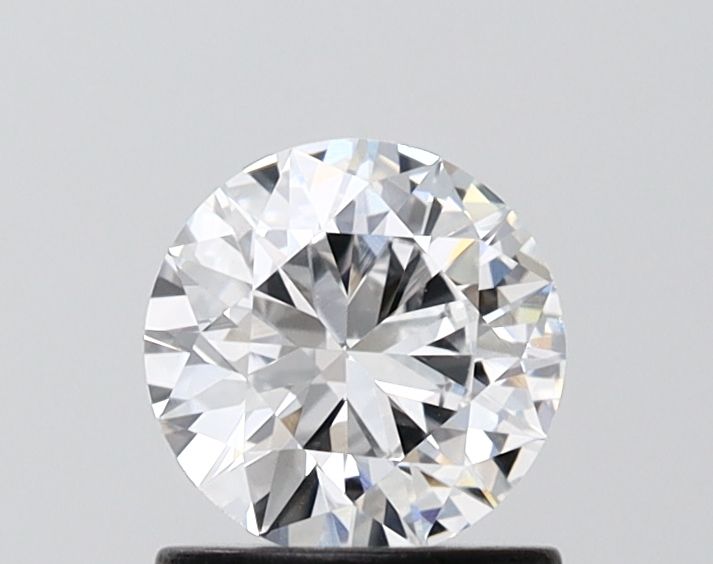0.83 ct. round Lab Grown Diamond front image