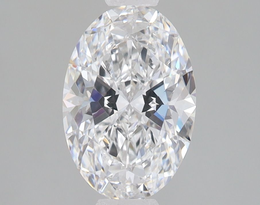 1.55 ct. oval Lab Grown Diamond front image