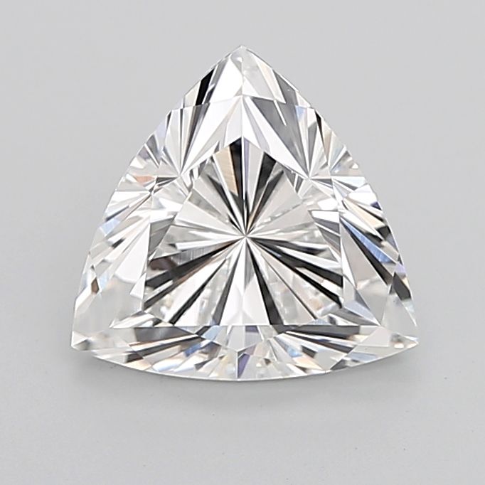 3.8 ct lab-grown Triangular Diamond