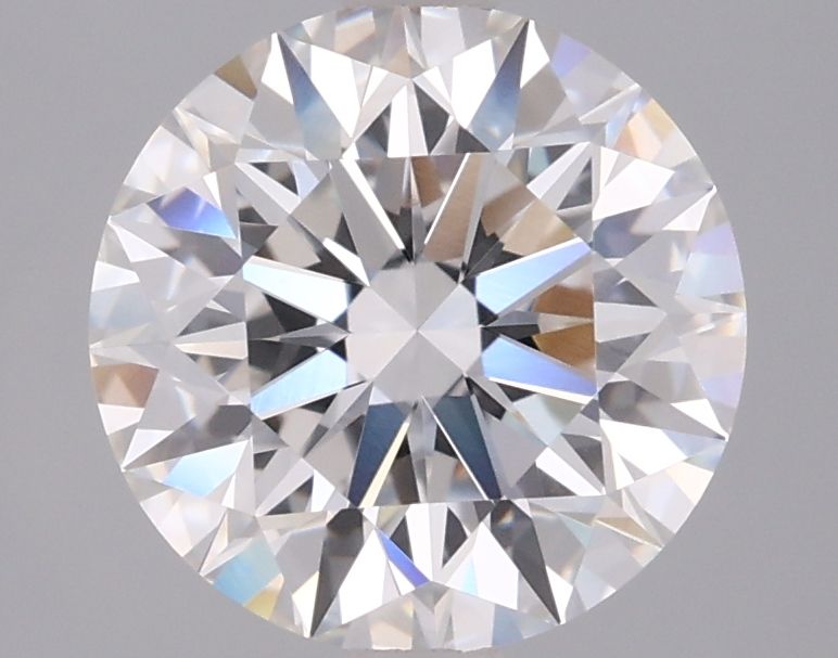 2.51 ct Round diamond