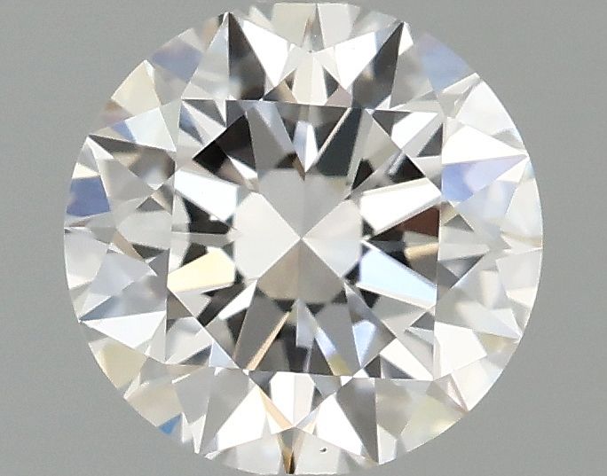 1.00 ct. round Lab Grown Diamond front image