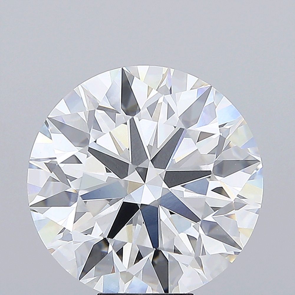11.37 ct. round Lab Grown Diamond front image