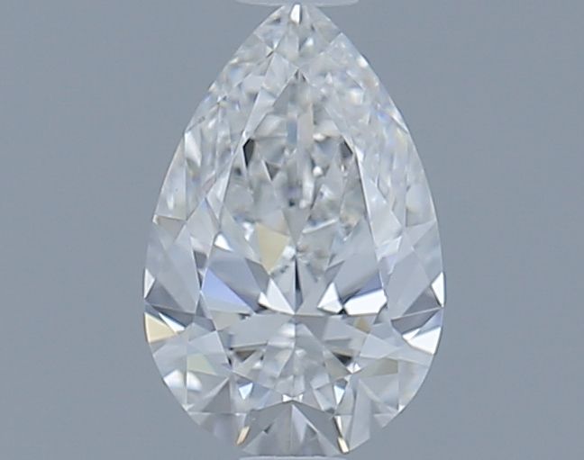 0.65 ct Pear diamond