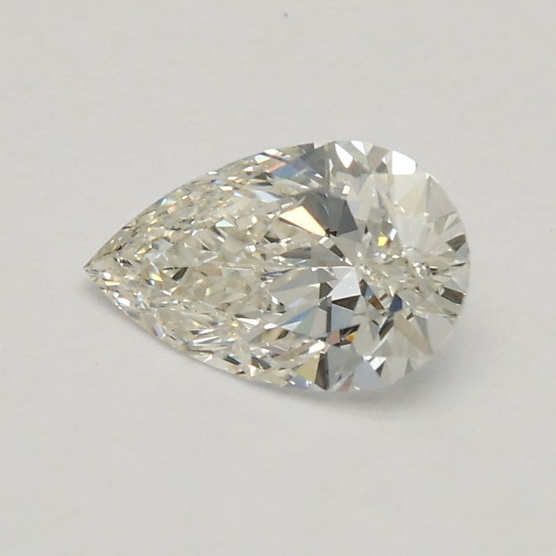 0.50 ct. pear Lab Grown Diamond front image