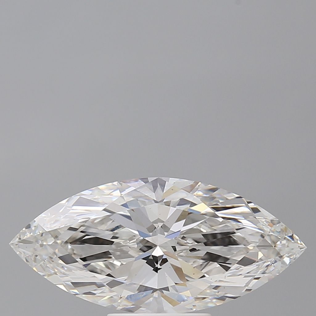 3.56 ct. marquise Lab Grown Diamond front image