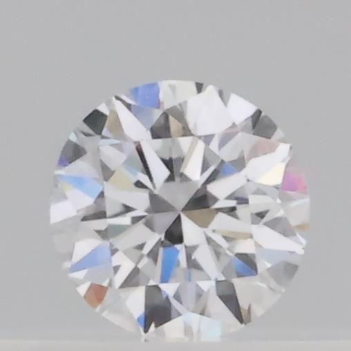 0.13 ct lab-grown Round Diamond