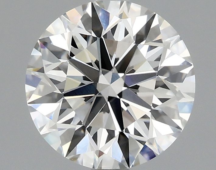 1.57 ct Round diamond
