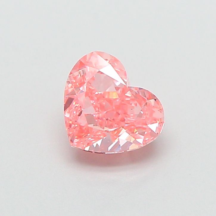 1.02 ct. heart Lab Grown Diamond front image