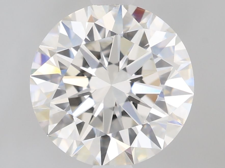 1.53 ct Round diamond