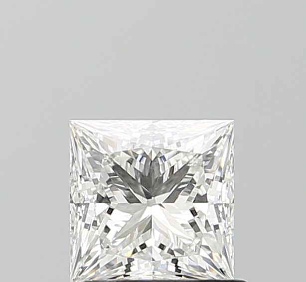 1.03 ct. princess Lab Grown Diamond front image