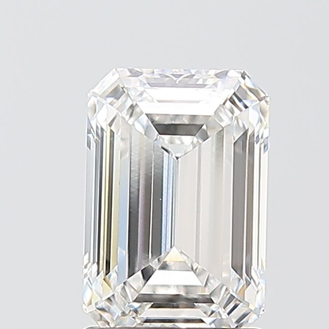 1.57 ct Emerald diamond